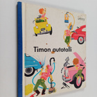 Karin Nyman : Timon autotalli - pikkukuva 1