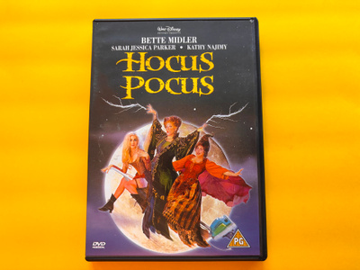 Hocus Pocus DVD