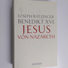Benedikt XVI (pave) : Jesus von Nazareth - pikkukuva 1