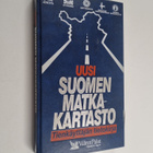 Uusi Suomen matkakartasto : tienkäyttäjän tietokirja - pikkukuva 1