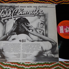 HANK C BURNETTE - Don't Mess With My Ducktail - LP 1976 EX- - pikkukuva 2