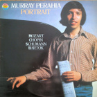 Murray Perahia - Portrait LP - pikkukuva 1