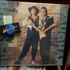 THE VAUGHAN BROTHERS - FAMILY STYLE LP ex+/ex+ - pikkukuva 1