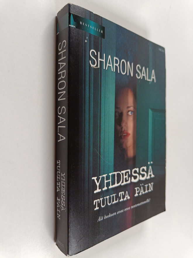 Sharon Sala : Yhdessä tuulta päin