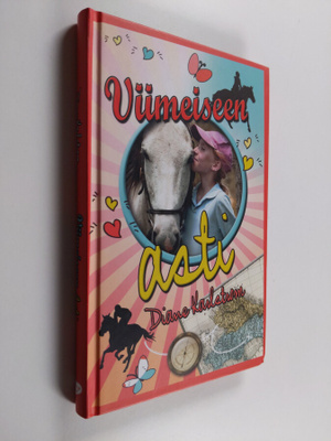 Diane Karlstrom : Viimeiseen asti