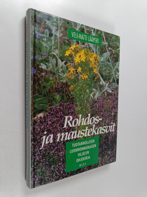 Veli-Matti Lääperi : Rohdos- ja maustekasvit : tuotannoll...