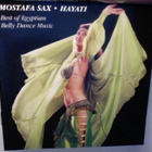 MOSTAFA SAX :: HAYATI :: CD ALBUM 1995 - pikkukuva 1
