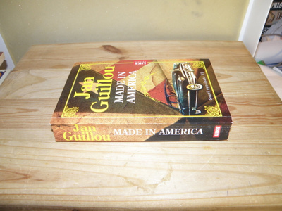 Jan Guillou Made in America (nidottu)
