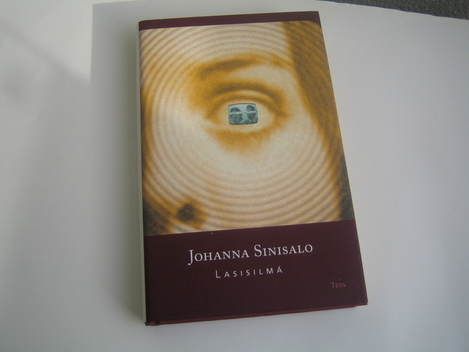 Johanna Sinisalo - Lasisilmä (2006, 1.p.)