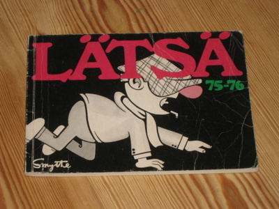 Lätsä 1975-76