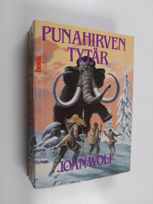 Joan Wolf : Punahirven tytär