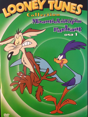 Maantiekiitäjän parhaat Osa 1 DVD