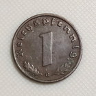 Saksa 1 Pfennig 1938G - pikkukuva 1
