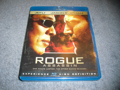 ROGUE ASSASSIN (Jason Statham) BD***