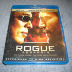 ROGUE ASSASSIN (Jason Statham) BD*** - pikkukuva 1