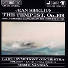 Sibelius : The Tempest - pikkukuva 1