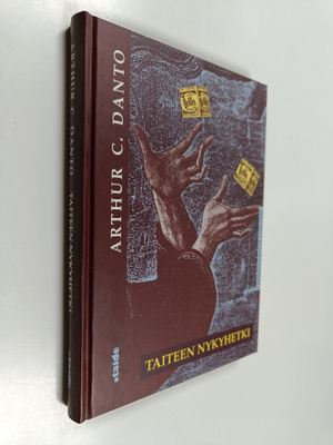 Arthur C. Danto : Taiteen nykyhetki