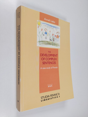 Anneli Lieko : The development of complex sentences : a c...