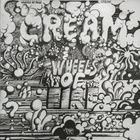 Cream - Wheels of Fire (hienokuntoinen tupla-vinyyli) - pikkukuva 1