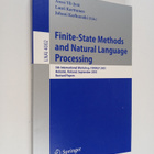 Anssi Yli-Jyra : Finite-state methods and natural languag... - pikkukuva 1