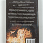 Matti Kankaanniemi : Uusi testamentti - pikkukuva 2