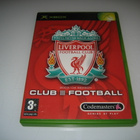 Liverpool FC Club Football **XBOX** - pikkukuva 1