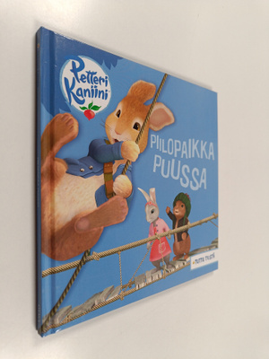 Piilopaikka puussa