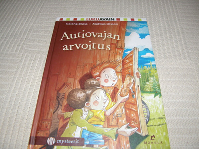 Bross - Olsson autiovajan arvoitus
