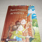 Bross - Olsson autiovajan arvoitus - pikkukuva 1