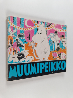 Tove Jansson : Muumipeikko 6