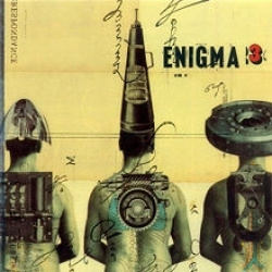 Enigma - Le Roi Est Mort, Vive Le Roi! (CD)
