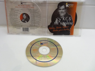 K.C. & THE SUNSHINE, (SHAKE,SHAKE,SHAKE ) your booty