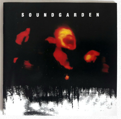 SOUNDGARDEN: Superunknown CD