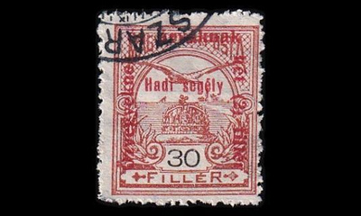 Unkari 172 o Sota-apu 30+2 f (1915)