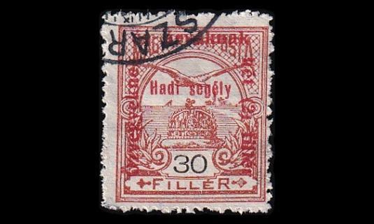 Unkari 172 o Sota-apu 30+2 f (1915)