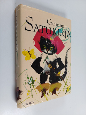 Jacob Grimm : Grimmin satukirja