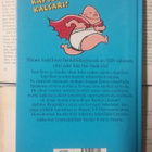 Dav Pilkey - Kapteeni Kalsari seikkailee (sid.) - pikkukuva 2