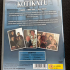 Kotikatu 1. kausi 1995-1996 jaksot 20-24 DVD - pikkukuva 2