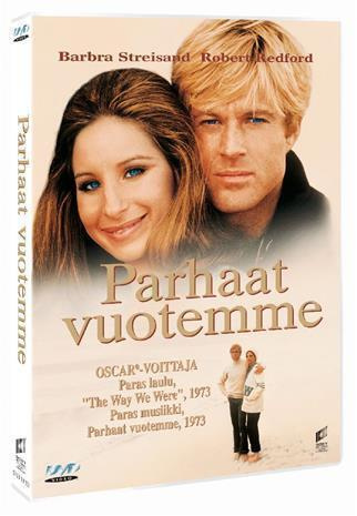 Parhaat vuotemme (v.1973)(Barbra Streisand,Robert Redford)