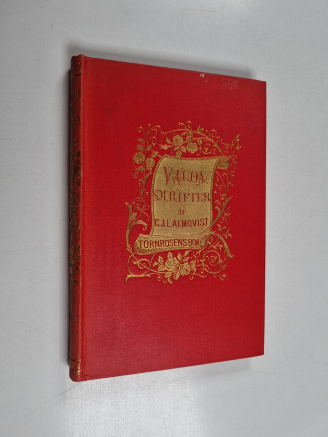 C. J. L. Almqvist : Valda romaner : VI. Hermitaget