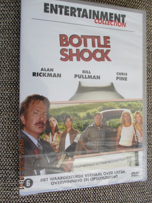 BOTTLE SHOCK (DVD)