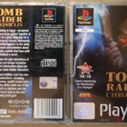 Tomb Raider Chronicles PlayStation PS1 (Käytetty) - pikkukuva 2