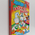 Walt Disney : Jumbo 11 : Sataa ja paistaa - pikkukuva 1