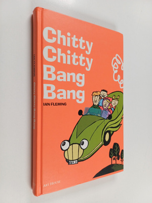 Ian Fleming : Chitty Chitty Bang Bang