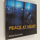 Peace at heart : 10 years of dedication to the Nobel Peac... - pikkukuva 1