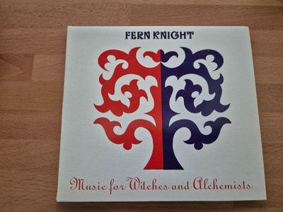 Fern Knight - Music For Witches And Alchemists CD digipack