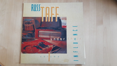 Russ Taff – Under Their Influence (Volume 1) (LP)