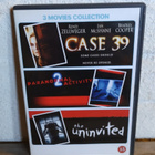 CASE 39 / PARANORMAL ACTIVITY 2 / THE UNINVITED - pikkukuva 1