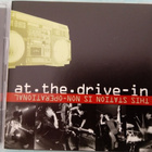 At The Drive-in - This Station Is Non-operational CD+DVD - pikkukuva 1