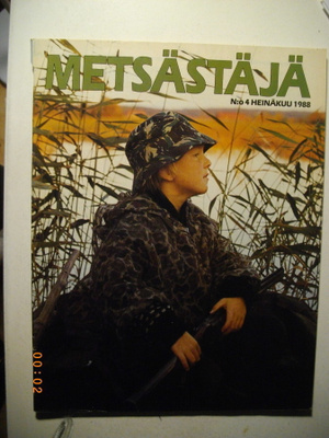 Metsästäjä Nro 4/1988 (12.11)